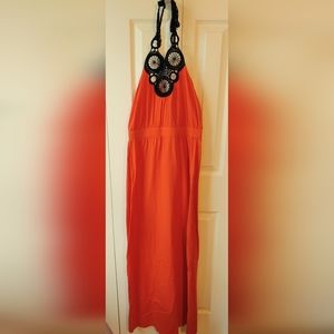 Ark & Co. Summer maxi dress